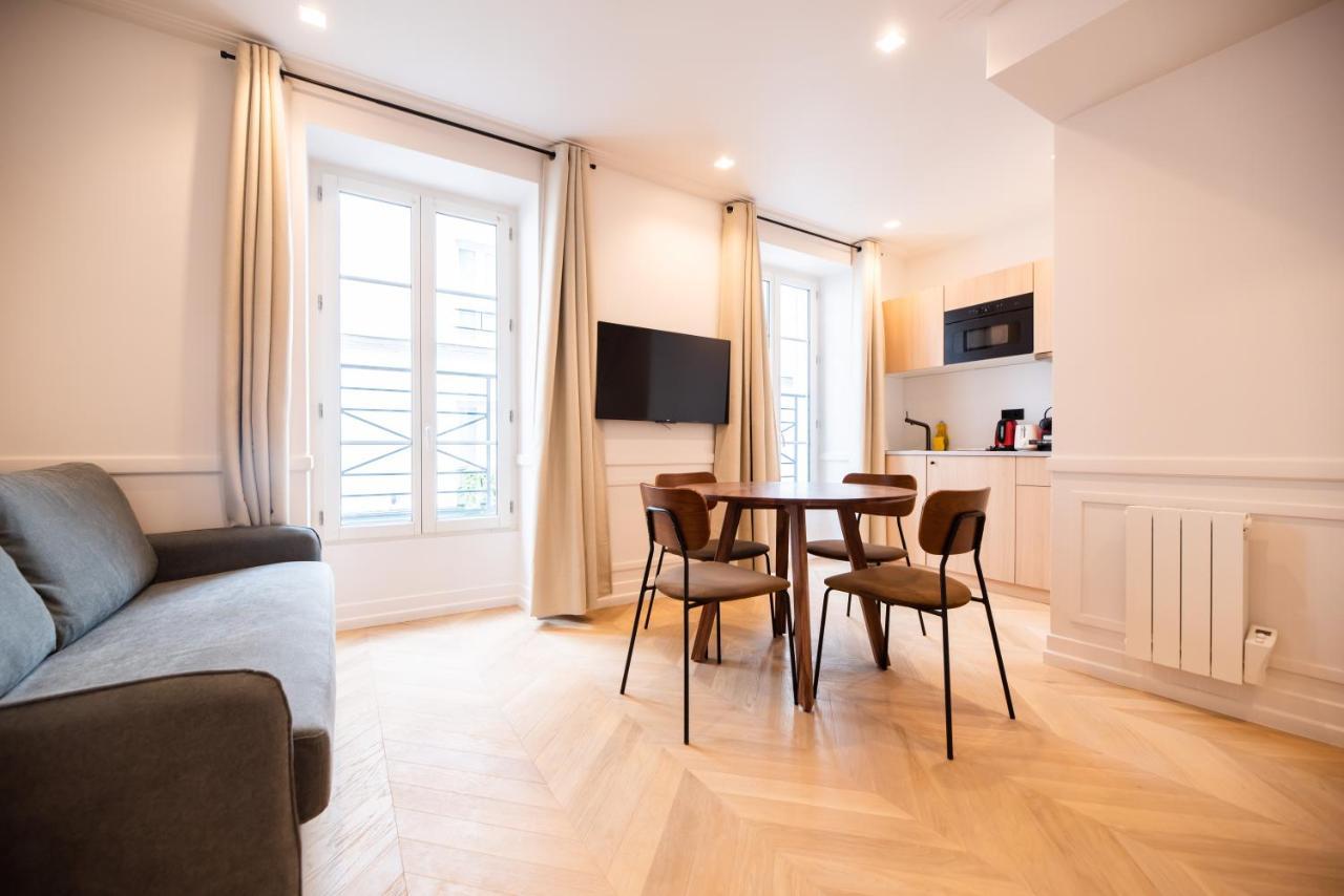 Aparthotel Nievre Paris