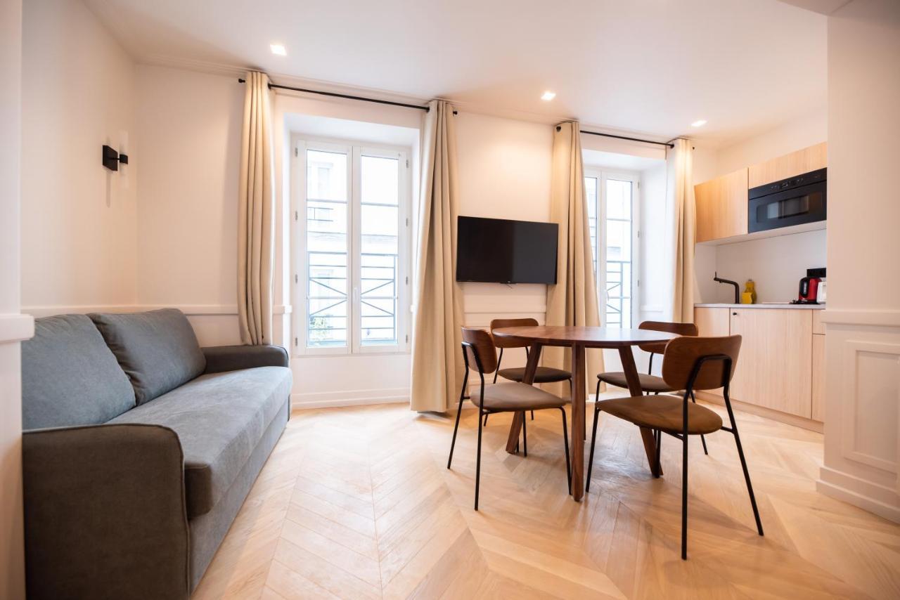 Aparthotel Nievre Paris